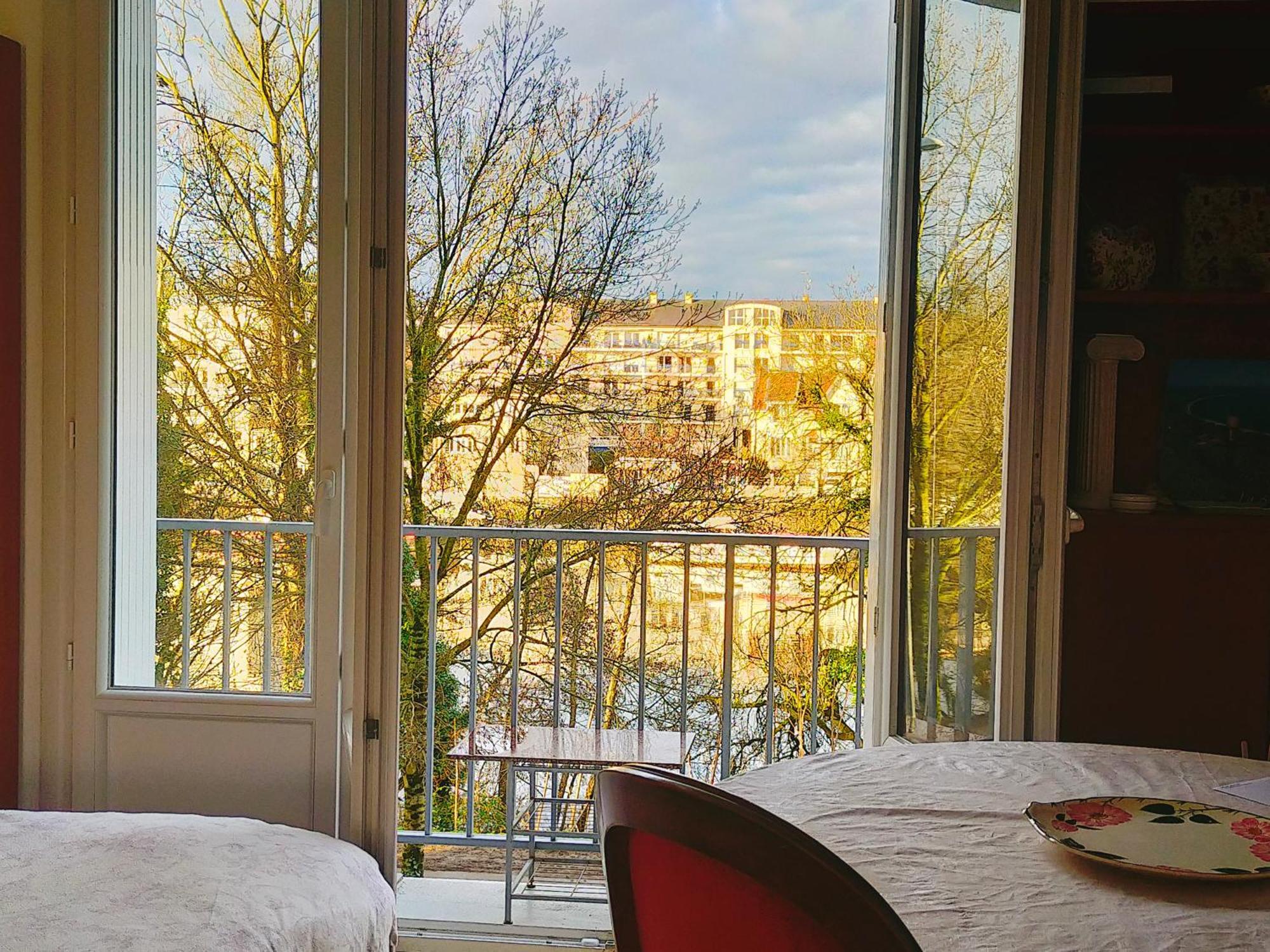 L'Arbre Aux Herons - Panoramique Nantes Wifi Exterior photo
